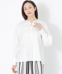 S.ESSENTIALS/リボンブラウス/507853209