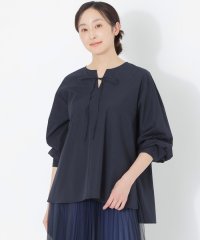 S.ESSENTIALS/リボンブラウス/507853209