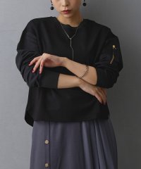 NICOLE white/MA－1ロンTEE/507869806