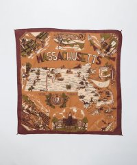 BEAUTY&YOUTH UNITED ARROWS/＜BINDU＞MAP バンダナ/507874589