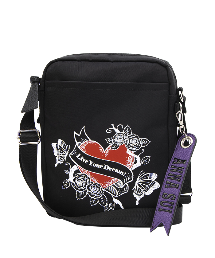 アナスイ(バッグ)(ANNA SUI BAG)の通販 - d fashion アナスイ(バッグ)(ANNA SUI BAG)の通販 - d fashion