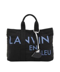 LANVIN en Bleu(BAG)/ジャーナル 2wayトートバッグ/507875730