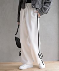 rps/リボンライントラックパンツ/507889089