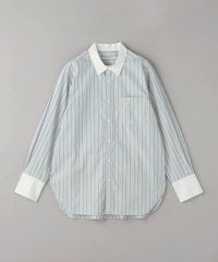 BEAUTY&YOUTH UNITED ARROWS/コットンストライプ クレリック シャツ/507889567