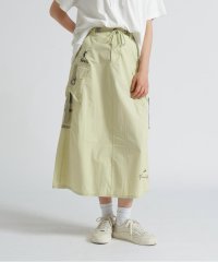 AVIREX/Ｌ－ＦＬＹＩＮＧ　ＴＩＧＥＲＳ　ＰＲＩＮＴ　ＳＫＩＲＴ/507906027