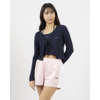NERDY/ノルディ NERDY W'S TWO－PIECE L/S T－SHIRT (SLEEVELESS T－SHIRT) 　ツーピース長袖Tシャツ（ノースリーブTシャ/507909973