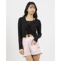 NERDY/ノルディ NERDY W'S TWO－PIECE L/S T－SHIRT (SLEEVELESS T－SHIRT) 　ツーピース長袖Tシャツ（ノースリーブTシャ/507909973