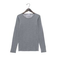 Robert P.Miller/ロバート・ピー・ミラー Robert P. Miller Robert P. Miller ロバートピーミラー ロンT 長袖 Tシャツ Panel－rib L//507910075