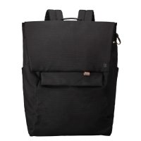 MILESTO/ミレスト MILESTO ミレスト MILESTO リュック バッグ バックパック フュッテ メンズ レディース 22L ポーチ付き 撥水 Hutte ブラック/507911333