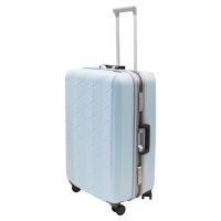Sunco/サンコー SUNCO スーツケース キャリーバッグ 極軽 メンズ レディース 超軽量 73L ハード フレーム TSAロック搭載 ブラック ホワイト グリーン /507911374