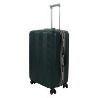 Sunco/サンコー SUNCO スーツケース キャリーバッグ 極軽 メンズ レディース 超軽量 73L ハード フレーム TSAロック搭載 ブラック ホワイト グリーン /507911374