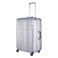 Sunco/サンコー SUNCO スーツケース キャリーバッグ 極軽 メンズ レディース 超軽量 73L ハード フレーム TSAロック搭載 ブラック ホワイト グリーン /507911374