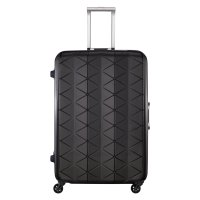 Sunco/サンコー SUNCO スーツケース キャリーバッグ 極軽 メンズ レディース 超軽量 93L ハード フレーム TSAロック搭載 ブラック ホワイト ネイビー /507911375