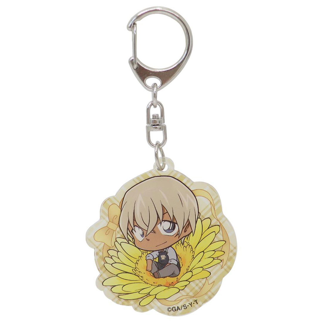 ☆名探偵コナン☆少年サンデーS 抽プレ100巻記念BIGアクリル