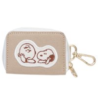 cinemacollection/シネマコレクション cinemacollection スヌーピー キーケース スマートキーケース BE ピーナッツ マリモクラフト キーポーチ 車 カー用品 キ/507911449
