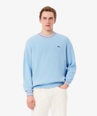 LACOSTESPORTS MENS/ラコステ LACOSTE リブニットステッチコットンニットセーター/507911992