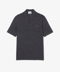 LACOSTESPORTS MENS/ラコステ LACOSTE メリノウール3Dニットポロシャツ/507911993