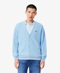 LACOSTESPORTS MENS/ラコステ LACOSTE リブニットステッチコットンニットカーディガン/507911995