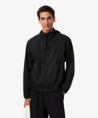 LACOSTESPORTS MENS/ラコステ LACOSTE ワッシャーナイロンパッカブルフードジャケット/507911998