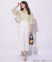 Apuweiser-riche/ポケットディティールタイトスカート/507912013