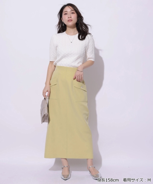 アプワイザーリッシェ(Apuweiser-riche)の通販 - d fashion アプワイザーリッシェ(Apuweiser-riche)の通販 - d fashion