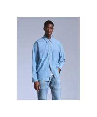 Levi's/BLUETAB(TM) シャンブレーワークシャツ /507912083