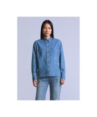 Levi's/BLUETAB(TM) デニム ユーティリティシャツ /507912093