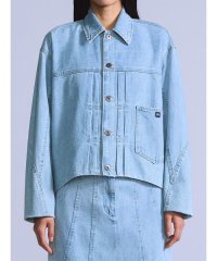 Levi's/BLUETAB（TM） LINED SEAMED トラッカージャケット/507912095