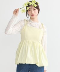 earth music&ecology/アースミュージックアンドエコロジー earth music&ecology バルーンキャミチュニック/507912222