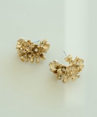 YECCA VECCA/イェッカ ヴェッカ YECCA VECCA メタルフラワーブーケピアス/507912254