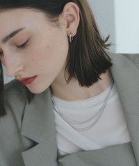 YECCA VECCA/イェッカ ヴェッカ YECCA VECCA 4連チェーンネックレス/507912261