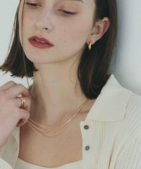 YECCA VECCA/イェッカ ヴェッカ YECCA VECCA 4連チェーンネックレス/507912261