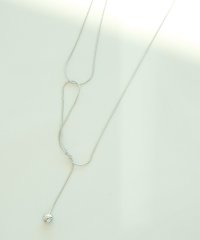 YECCA VECCA/イェッカ ヴェッカ YECCA VECCA アシメデザインワントップネックレス/507912262