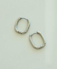 YECCA VECCA/イェッカ ヴェッカ YECCA VECCA ステンレスワンタッチフープピアス/507912263