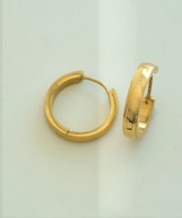 YECCA VECCA/イェッカ ヴェッカ YECCA VECCA ワンタッチステンレスフープピアス/507912264
