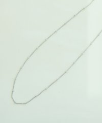 YECCA VECCA/イェッカ ヴェッカ YECCA VECCA ドットチェーンステンレスネックレス/507912265