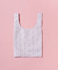 Maison de FLEUR/メゾン ド フルール Maison de FLEUR トワルドジュイ調プリントエコバッグ/507912272