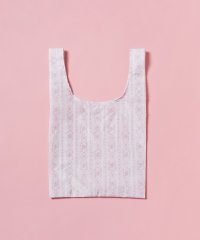 Maison de FLEUR/メゾン ド フルール Maison de FLEUR トワルドジュイ調プリントエコバッグ/507912272
