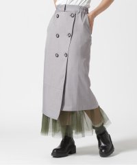 RoyalFlash/Risley/リズレー/ＷRAP SKIRT/507912338