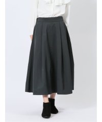 m.f.editorial/エムエフエディトリアル m.f.editorial ストレッチ Aライン タックスカート/507912356