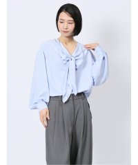 m.f.editorial/リボン プルオーバーチュニック/507912358