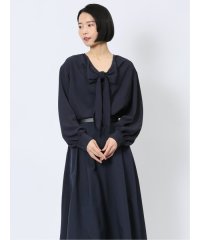 m.f.editorial/リボン プルオーバーチュニック/507912358
