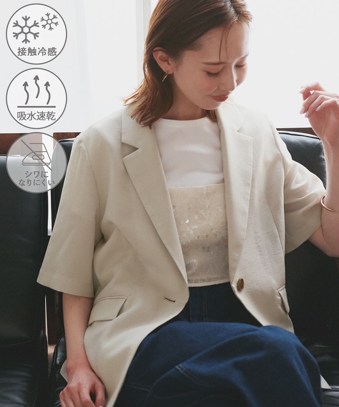 2022SS✨Theory Eco Crunch Wash DB Boy JKT - メルカリ