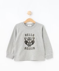 Dessin(kids)/デッサン Dessin 【リンクコーデ】タイガーロングスリーブTシャツ/507912500