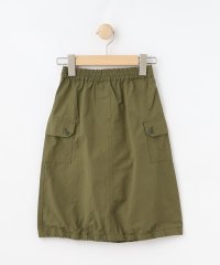 Dessin(kids)/【リンクコーデ】製品洗いスカート/507912502