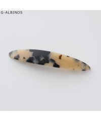 ALEXANDRE DE PARIS/アレクサンドル ドゥ パリ ALEXANDRE DE PARIS ALEXANDRE DE PARIS バレッタ AA7ー17617ー02 ヘアアクセサリー/507912513