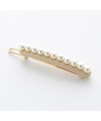 ALEXANDRE DE PARIS/アレクサンドル ドゥ パリ ALEXANDRE DE PARIS ALEXANDRE DE PARIS ヘアピン ATB 17243 03 パール/507912651