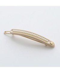 ALEXANDRE DE PARIS/アレクサンドル ドゥ パリ ALEXANDRE DE PARIS ALEXANDRE DE PARIS ヘアピン ATB 17241 05 パール/507912652