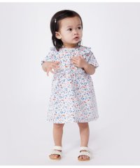 PETIT BATEAU/半袖ワンピース/507912673