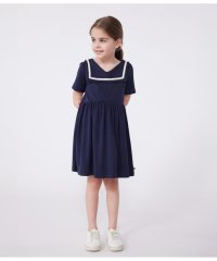 PETIT BATEAU/半袖ワンピース/507912698